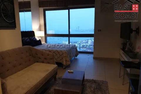 Estudio en el condominio en Pattaya, Tailandia № 213587 - foto 5