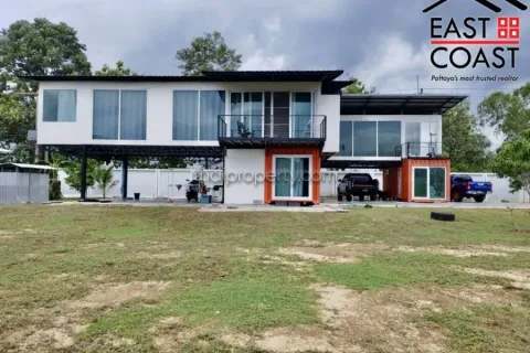 Casa de 3 dormitorios en Pattaya, Tailandia № 213586 - foto 8
