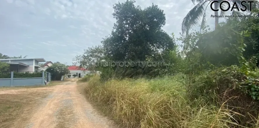 Terreno en Pattaya, Tailandia № 213591
