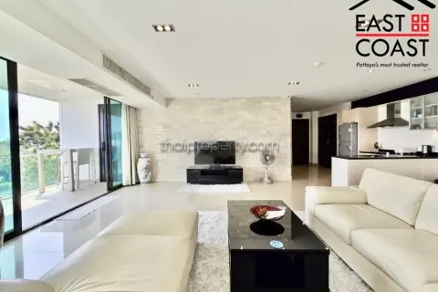 Condominio de 2 dormitorios en Jomtien Beach, Pattaya, Tailandia № 213588 - foto 5