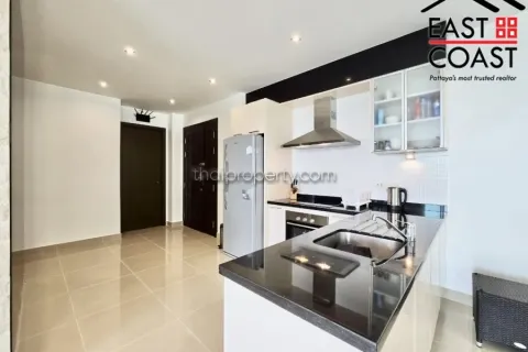 Condominio de 2 dormitorios en Jomtien Beach, Pattaya, Tailandia № 213588 - foto 8