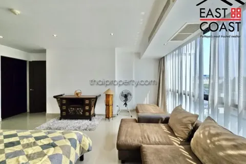 Condominio de 2 dormitorios en Jomtien Beach, Pattaya, Tailandia № 213588 - foto 15
