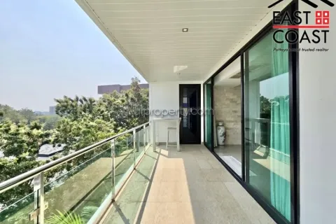 Condominio de 2 dormitorios en Jomtien Beach, Pattaya, Tailandia № 213588 - foto 24