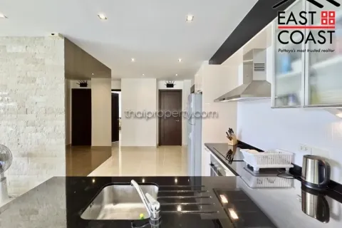 Condominio de 2 dormitorios en Jomtien Beach, Pattaya, Tailandia № 213588 - foto 10