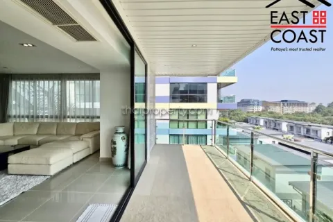 Condominio de 2 dormitorios en Jomtien Beach, Pattaya, Tailandia № 213588 - foto 22