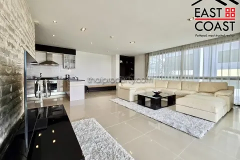Condominio de 2 dormitorios en Jomtien Beach, Pattaya, Tailandia № 213588 - foto 6