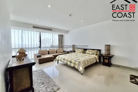 Condominio de 2 dormitorios en Jomtien Beach, Pattaya, Tailandia № 213588 - foto 12