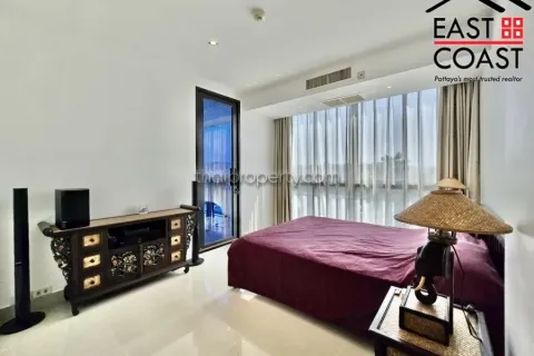 Condominio de 2 dormitorios en Jomtien Beach, Pattaya, Tailandia № 213588 - foto 18