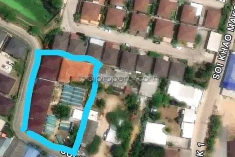 Terreno en Pattaya, Tailandia № 213589 - foto 11