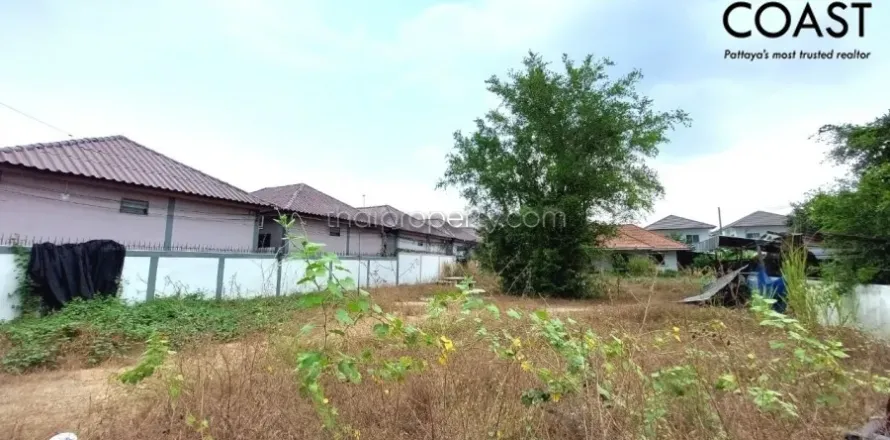 Terreno en Pattaya, Tailandia № 213589