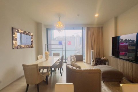 Кондоминиум с 2 спальнями в Ваттхане, Бангкок, Таиланд № 169488 - фото 5