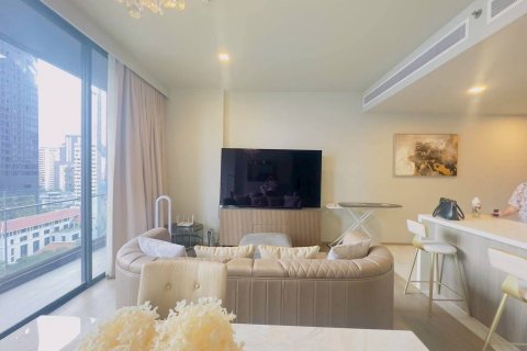 Condo in Watthana, Bangkok, Thailand, 2 bedrooms  № 169488