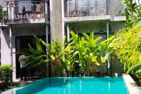 House in Krabi, Thailand 8 bedrooms № 169490 - photo 2