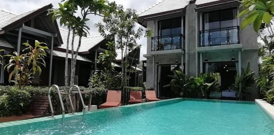 House in Krabi, Thailand 8 bedrooms № 169490