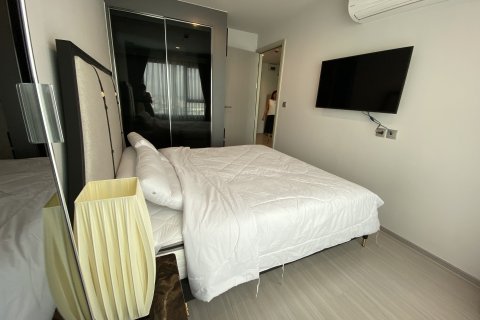 Studio in the Condo in Chatuchak, Bangkok, Thailand  № 169489 - photo 4