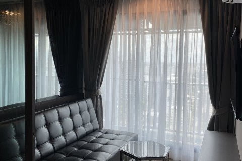 Studio in the Condo in Chatuchak, Bangkok, Thailand  № 169489 - photo 8