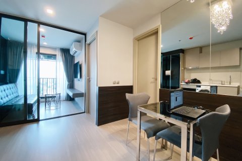 Studio in the Condo in Chatuchak, Bangkok, Thailand  № 169489 - photo 9