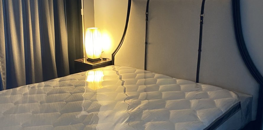 Studio in the Condo in Chatuchak, Bangkok, Thailand  № 169489