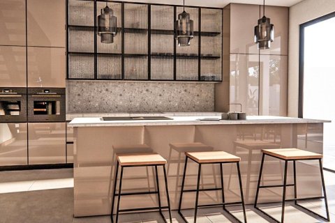 Таунхаус в Самуи, Таиланд с 4 спальнями  № 169487 - фото 7