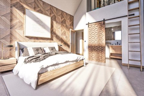 Таунхаус в Самуи, Таиланд с 4 спальнями  № 169487 - фото 11