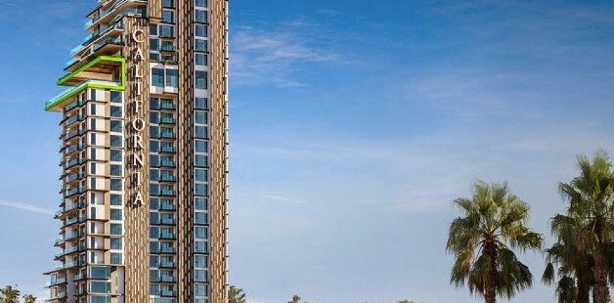 Condo à Pattaya, Thaïlande, 2 chambres  № 171292