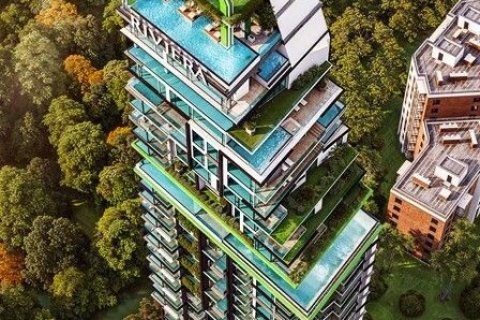 Condo à Pattaya, Thaïlande, 2 chambres  № 171292 - photo 3