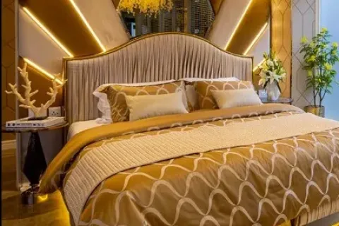 Condo à Pattaya, Thaïlande, 2 chambres  № 171292 - photo 4