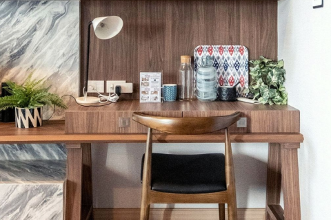 Студия в кондо в Пхая Тая, Бангкок, Таиланд № 171291 - фото 3