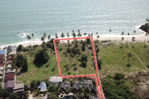 Land in Ko Lanta Yai, Thailand 4900 sq.m. № 171289 - photo 2