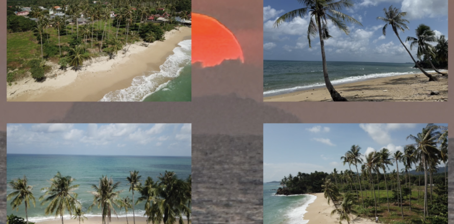 Land in Ko Lanta Yai, Thailand 4900 sq.m. № 171289