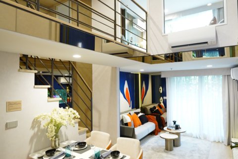 Duplex à Bang Rak, Bangkok, Thaïlande 2 chambres № 171294 - photo 6