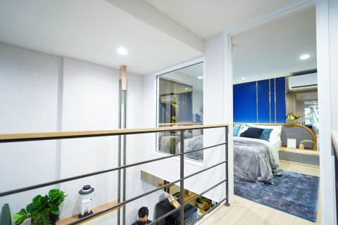 Duplex à Bang Rak, Bangkok, Thaïlande 2 chambres № 171294 - photo 17