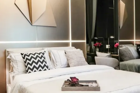 Condo à Ratchathewi, Bangkok, Thaïlande, 2 chambres  № 171293 - photo 3