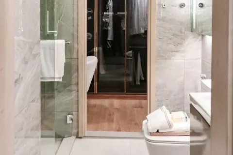 Condo à Ratchathewi, Bangkok, Thaïlande, 2 chambres  № 171293 - photo 6