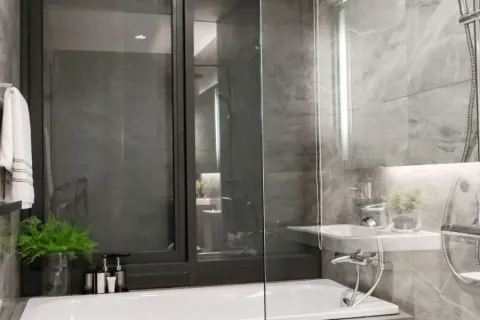 Condo à Ratchathewi, Bangkok, Thaïlande, 2 chambres  № 171293 - photo 5