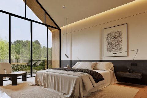 Townhouse in Phuket, Thailand 3 bedrooms № 171290 - photo 4