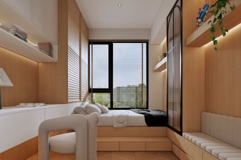 Townhouse in Phuket, Thailand 3 bedrooms № 171290 - photo 16