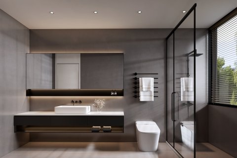 Townhouse in Phuket, Thailand 3 bedrooms № 171290 - photo 17