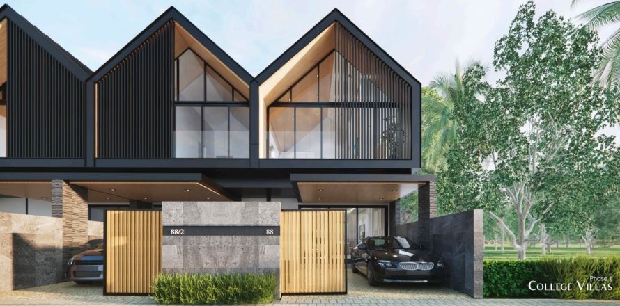 Townhouse in Phuket, Thailand 3 bedrooms № 171290
