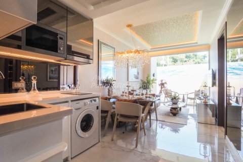 Condo à Bang Lamung, Thaïlande, 1 chambre  № 233709