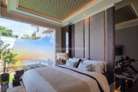 คอนโดมิเนียมในบางละมุง, ประเทศไทย, 1 ห้องนอน № 233709 - รูปถ่าย 6