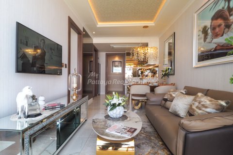 คอนโดมิเนียมในบางละมุง, ประเทศไทย, 1 ห้องนอน № 233709 - รูปถ่าย 5