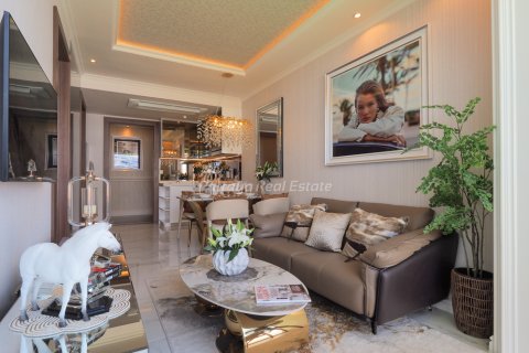 คอนโดมิเนียมในบางละมุง, ประเทศไทย, 1 ห้องนอน № 233709 - รูปถ่าย 4