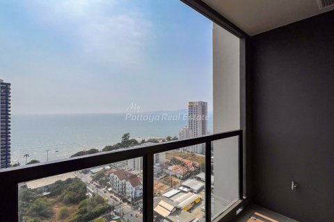 Condominio de 2 dormitorios en Bang Lamung, Tailandia № 233711 - foto 17