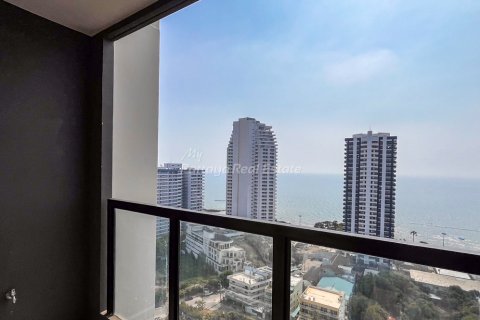 Condominio de 2 dormitorios en Bang Lamung, Tailandia № 233711 - foto 16