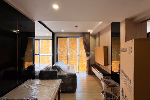 Eigentumswohnung in Bang Lamung, Thailand, 2 Schlafzimmer  № 233711