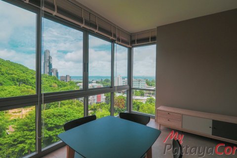 Condominio de 2 dormitorios en Bang Lamung, Tailandia № 233714 - foto 11