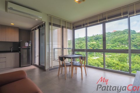 Condominio de 2 dormitorios en Bang Lamung, Tailandia № 233714 - foto 9