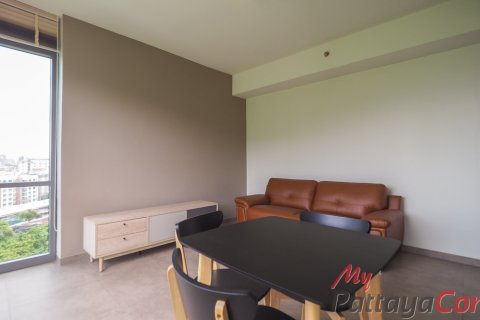 Condominio de 2 dormitorios en Bang Lamung, Tailandia № 233714 - foto 5