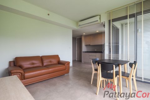 Condominio de 2 dormitorios en Bang Lamung, Tailandia № 233714 - foto 7